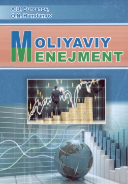 Moliyaviy menejment. Darslik. 