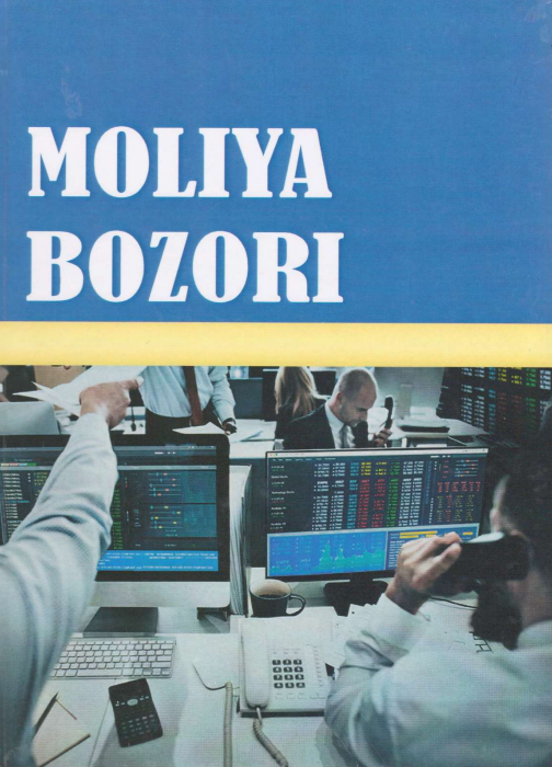 Moliya bozori. Darslik. 