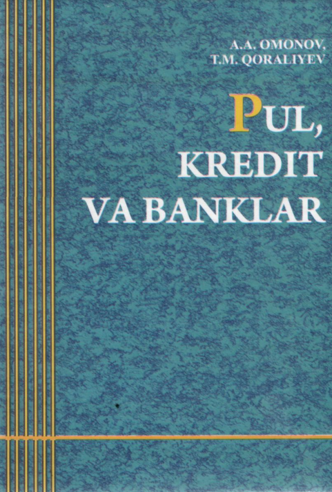 Pul, kredit va banklar.