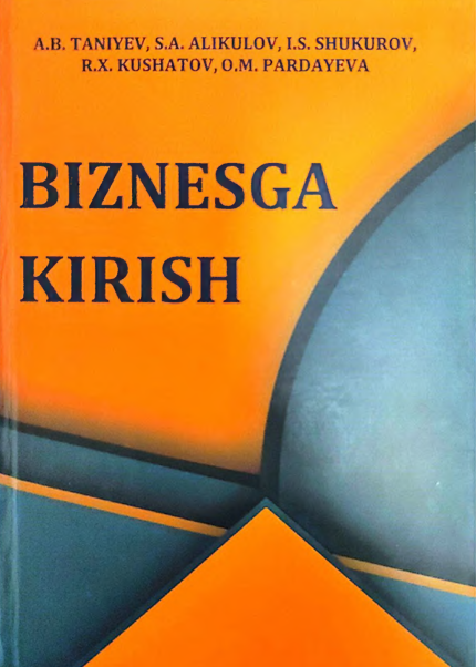  Biznesga kirish