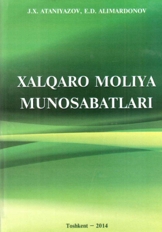 Xalqaro moliya munosabatlari