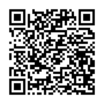 QR kod —  Туризм маркетинги. Ўқув қўлланма. Ф.Камилова, С.Рўзиев. Тошкент-2007