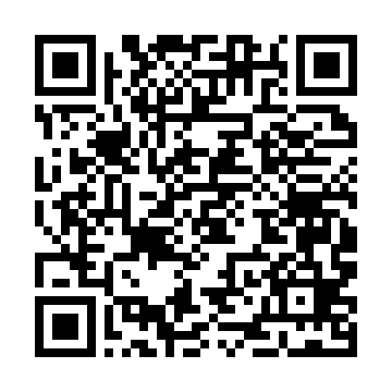 QR kod — Servis sohasi dizayni va reklamasi. Leksiyalar kursi. 
