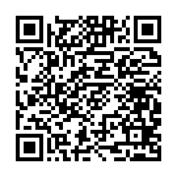 QR kod — Инновацион ривожланиш муаммо ва ечимлари. Рисола 