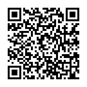 QR kod —  Стратегический маркетинг в туризме. Учебное пособие. И.Х.Ибрагимов, З.Н.Бободустов. Самарканд-2016