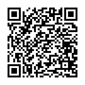 QR kod —  Ziyorat turizmida logistika. O'quv qo'llanma. A.Xudoyorov, B.Abdurasulov. Toshkent-2019