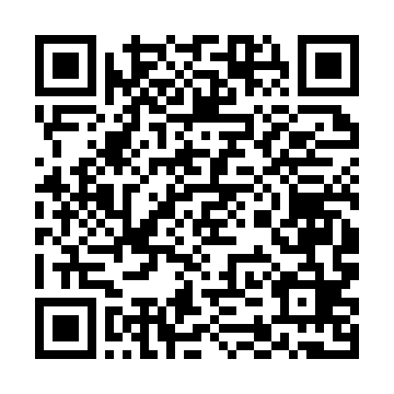 QR kod — “ХИЗМАТ СОҲАСИ КОРХОНАЛАРИДА ХИЗМАТ КЎРСАТИШНИ ТАШКИЛ ЭТИШ” фанидан ЎҚУВ-УСЛУБИЙ МАЖМУА