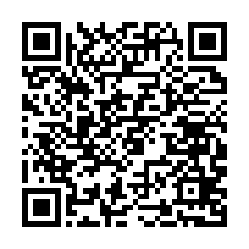 QR kod — ИНФОРМАЦИОННО-ИННОВАЦИОННОЕ РАЗВИТИЕ ЭКОНОМИКИ УЗБЕКИСТАНА