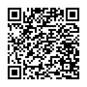 QR kod — Поведенческие аспекты современной микро- и макроэкономики. 
