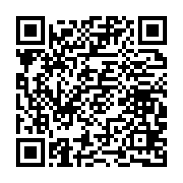 QR kod — Xalqaro biznes menejmenti.