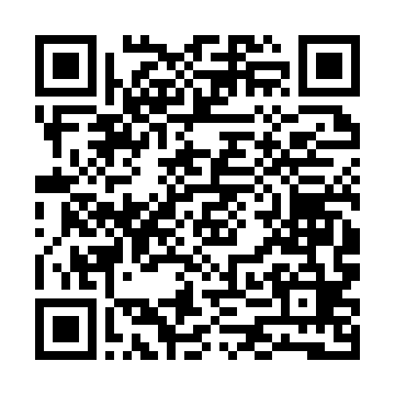 QR kod — Xalqaro biznes menejmenti.
