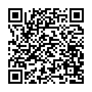 QR kod — FUNKSIONAL OVQATLANISH MAXSULOTLARI  TЕXNOLOGIYASI