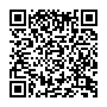 QR kod — “BANKLARNI TRANSFORMATSIYA QILISH VA BANK XIZMATLARI BOZORIDA RAQOBATNI RIVOJLANTIRISH: MUAMMO VA YECHIMLAR” mavzusida Respublika ilmiy-amaliy anjuman MATERIALLARI