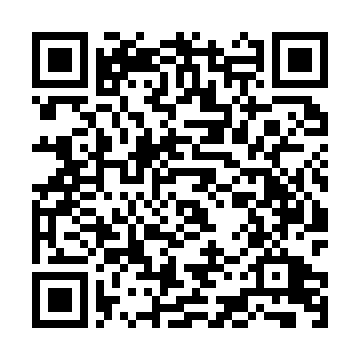 QR kod — OZIQ-OVQAT XAVFSIZLIGI VA TO'G'RI OVQATLANISH – SOG'LOM JAMIYAT GAROVI mavzusidagi respublika ilmiy-amaliy anjuman materiallari