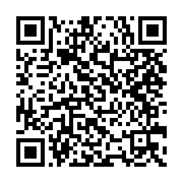 QR kod — Turizm iqtisodiyotini tahlil qilishda foydalaniladigan ayrim matematik modellar va ularning tavsifi. “Bank-moliya tizimi orqali kambag’allikni qisqartirish va aholi bandlikni ta’minlash: muammo va yechimlar” xalqaro ilmiy-amaliy konferensiyasi