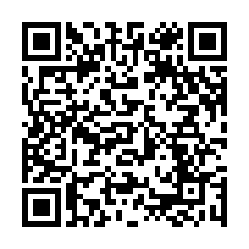 QR kod —  “Yashil iqtisodiyotda innovatsion va investitsion faoliyatni rivojlantirish: muammo va yechimlar” mavzusidagi respublika ilmiy-amaliy anjumani materiallari