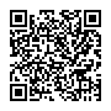 QR kod — ХИЗМАТ КЎРСАТИШ СОҲАСИНИ РИВОЖЛАНТИРИШНИНГ ХОРИЖ ТАЖРИБАСИ