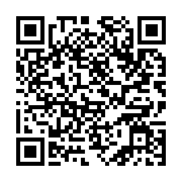 QR kod — Yashil iqtisodiyotga o‘tish sharoitida O‘zbekiston bank-moliya tizimini rivojlantirishning dolzarb masalalari mavzusidagi respublika ilmiy-amaliy konferensiya materiallari to‘plami
