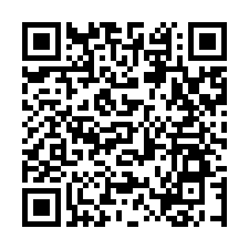 QR kod — YANGI O‘ZBEKISTON TARAQQIYOT STRATEGIYASI DOIRASIDA XIZMAT KO‘RSATISH SOHASI TARMOQLARINI RIVOJLANTIRISHNING IQTISODIY MEXANIZMLARI” Xalqaro ilmiy-amaliy anjuman MATERIALLARI TO‘PLAMI