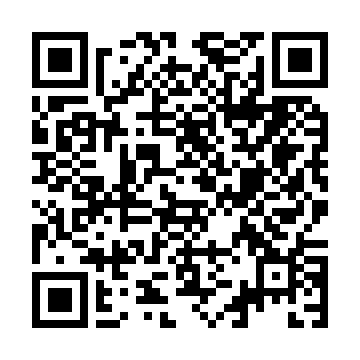 QR kod — Yangi O‘zbekiston taraqqiyot strategiyasi doirasida xizmat ko‘rsatish sohasi tarmoqlarini rivojlantirishning iqtisodiy mexanizmlari// Xalqaro ilmiy-amaliy anjuman  Mузей туризмини ривожлантиришнинг иқтисодий самарадорлиги (Самарқанд вилояти мисолида)
