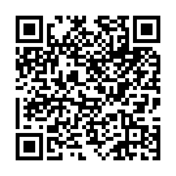 QR kod — ЯШИЛ ИҚТИСОДИЁТ ШАРОИТИДА МУЗЕЙ ТУРИЗМИНИНГ ИЖТИМОИЙ -ИҚТИСОДИЙ АҲАМИЯТИ