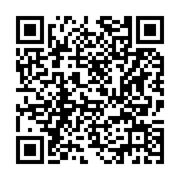 QR kod — МУЗЕЙ ТУРИЗМИ ВА АҲОЛИ ТУРМУШ ДАРАЖАСИ