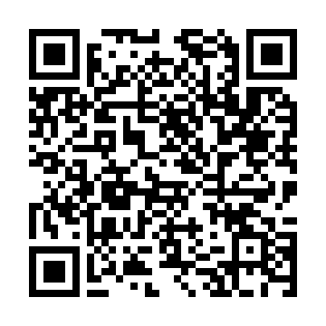 QR kod — ЯНГИ ЎЗБЕКИСТОНДА МУЗЕЙ ТУРИЗМИНИ РИВОЖЛАНТИРИШНИНГ НАЗАРИЙ АСОСЛАРИ
