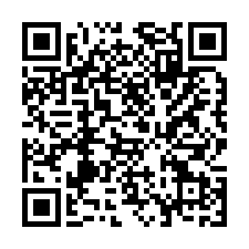 QR kod — Музей туризми ва аҳоли турмуш даражаси Музейный туризм и уровень жизни населения Museum tourism and livin level of the population 20-24 bet