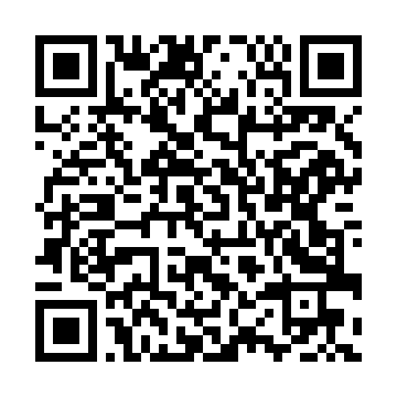 QR kod — МУЗЕЙ ТУРИЗМИНИ ДАВЛАТ ТОМОНИДАН ТАРТИБГА СОЛИШ ВА ҚЎЛЛАБ ҚУВВАТЛАШ ЙЎЛЛАРИ