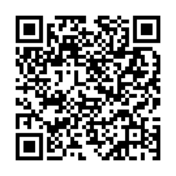 QR kod — МУЗЕЙ ТУРИЗМИ ВА АҲОЛИ ТУРМУШ ДАРАЖАСИ Мақола