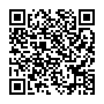QR kod — TURISTIK DESTINATSIYALARGA TURISTLAR OQIMINI OSHIRISHNING IQTISODIY MEXANIZMINI TAKOMILLASHTIRISH YOʻNALISHLARI