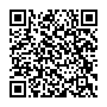 QR kod — TURIZM RIVOJLANISHI SHAROITIDA “EKOLOGIK TURIZM” TUSHUNCHASINING IJTIMOIY-IQTISODIY MOHIYATI VA XUSUSIYATLARI