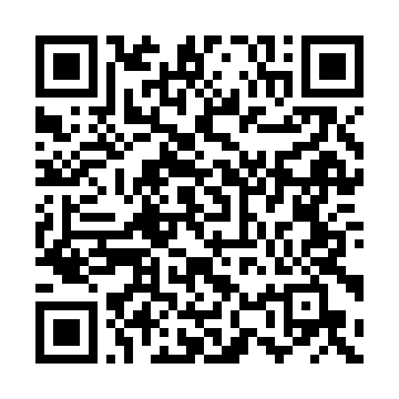 QR kod — SARGUZASHT TURIZMIDA RAQAMLI VA INNOVATSION TEXNOLOGIYALARDAN FOYDALANISH USULLARI VA ISTIQBOLLARI
