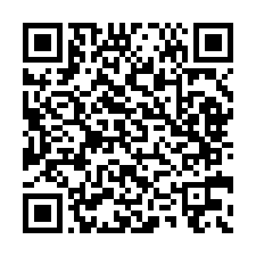 QR kod — NAVOIY VILOYATI TURIZMINI RIVOJLANTIRISHNING KELAJAK ISTIQBOLLARI