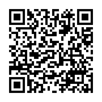 QR kod — TURIZM SOHASIDA EKOLOGIK TURIZMNING IJOBIY VA SALBIY JIHATLARI