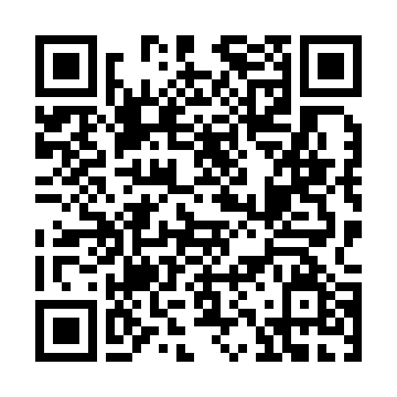 QR kod — ИСТОРИКО КУЛЬТУРНОЕ НАСЛЕДИЕ УЗБЕКИСТАНА КАК БАЗА ДЛЯ РАЗВИТИЯ ЭКСКУРСИОННЫХ УСЛУГ
