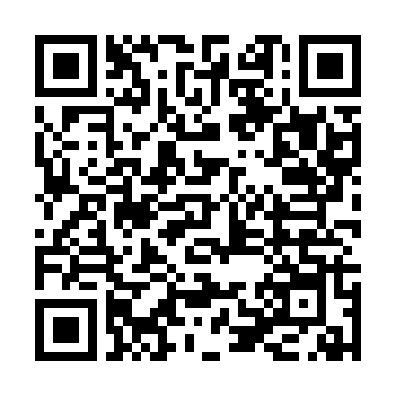 QR kod — TURIZM XIZMATLARINI KO‘RSATUVCHI KADRLARNI TAYYORLASH MASALALARI