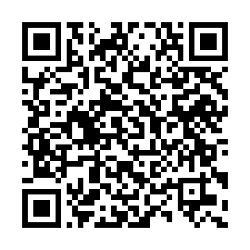 QR kod — SHAXRISABZDA TURIZM INFRATUZILMASINI RIVOJLANTIRISHNING XORIJ TAJRIBALARI