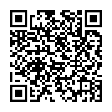 QR kod — Turizmni rivojlantirishda integratsiyalashgan marketing usullaridan foydalanish-mintaqaning ijtimoiy-iqtisodiy barqarorligini oshirish omili sifatida