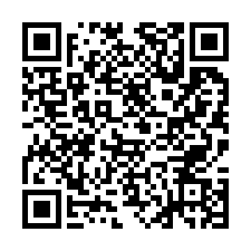 QR kod — Xizmat ko‘rsatish sohasini yashil va innovatsion iqtisodiyot tamoyillari asosida barqaror rivojlantirish yo‘nalishlar