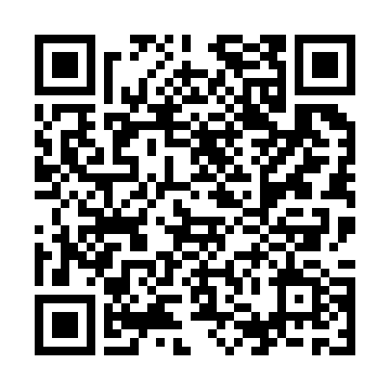 QR kod — ЎЗБЕКИСТОН РЕСПУБЛИКАСИДА ФАРМАЦЕВТИКА ФАОЛИЯТИНИНГ ТУТГАН ЎРНИ ВА БУХГАЛТЕРИЯ ҲИСОБИНИНГ ХУСУСИЯТЛАРИ