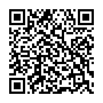 QR kod — Xizmat ko‘rsatish va sanoat korxonalarini rivojlantirishning xududiy siyosati.
