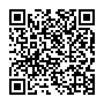 QR kod — NAVOIY VILOYATI TURIZM SALOHIYATIDAN SAMARALI FOYDALANISHNING BAHOLASH USULLARI