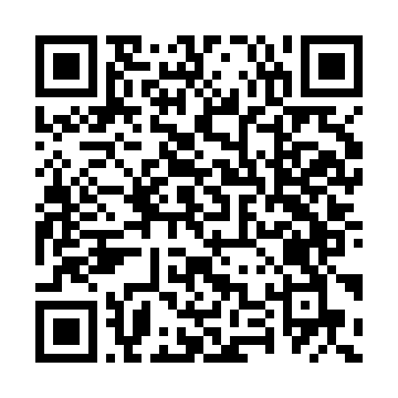 QR kod — YASHIL TEXNOLOGIYALARGA INVESTITSIYA KIRITISH ORQALI NAVOIY VILOYATINING TURIZM SOHASINI RIVOJLANTIRISH ISTIQBOLLARI