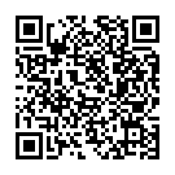 QR kod — O'zbekiston respublikasida turizm sohasini rivojlantirish konseosiyasi va uning rivojlanishidagi imkoniyatlari