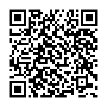 QR kod — Ҳияматлар соҳасида таркибий ўзгаришларни амалга оширишда олий таълим сифатини баҳолашнинг долзарблиги