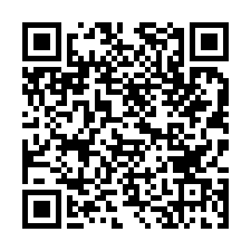 QR kod — ЦИФРОВАЯ ТРАНСФОРМАЦИЯ И СТРАТЕГИЧЕСКОЕ УПРАВЛЕНИЕ В СФЕРЕ БЫТОВЫХ УСЛУГ