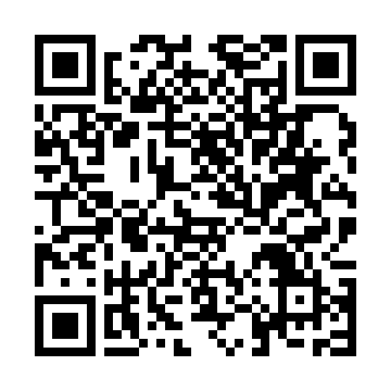 QR kod — ПУТИ МИНИМАЗАЦИИ ИЗДЕРЖЕК МАЛОГО ПРЕДПРИНИМТАЕЛЬТСТВА В СФЕРЕ УСЛУГ УЗБЕКИСТАНА, СВЯЗАННЫХ С ПРИМЕНЕНИЕМ КОНТРОЛЬНО-КАССОВОЙ ТЕХНИКИ