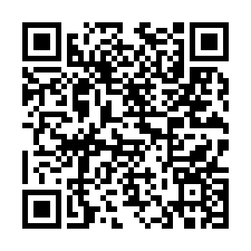QR kod — Инсон капиталини ривожлантиришда олий таълим сифатини оширишнинг объектив зарурлиги
