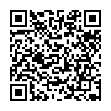 QR kod — TURIZM SOHASINI RIVOJLANTIRISH ORQALI AHOLI BANDLIGINI OSHIRISHNING YOʻNALISHLARI